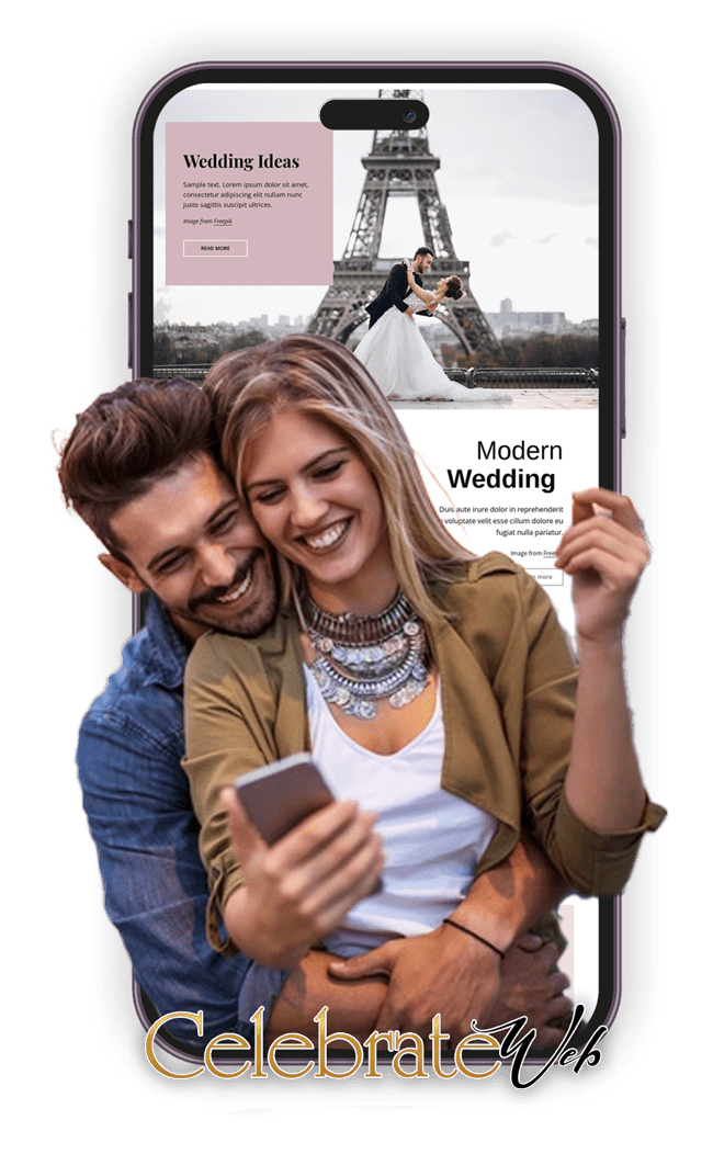 Wedding Website